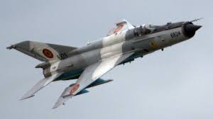 It is a supersonic jet fighter and interceptor aircraft which was flown by around sixty different countries around the world. 4káµá´´á´° Legendary Mig 21 Lancer Of The Romanian Air Force Flying Display Riat 2019 Youtube