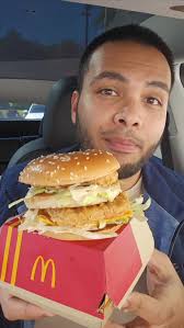 New menu alert! 🚨 Trying the Chicken Big Mac from @mcdonalds . Does it  live up to the hype? 🤔, ~, #ChickenBigMac #bigmac #KureYourKravings  #foodreview #newmenuitem #mcdonalds #mcdonaldschickenbigmac ...