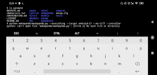WezTerm emulator for Android – Download APK Terminal App