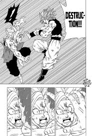The manga is illustrated by toyotarou, with story and editing by toriyama, and began serialization in shueisha's shōnen manga magazine v jump in june 2015. Is The Dragon Ball Super Manga Canon Battle Arena Amino Amino