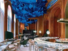 The Most Beautiful Bars In Paris Beautiful Bars Restaurant Interior Restaurant Design