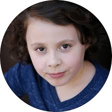 Patrick Bilbow is "Les" in Disney's Newsies