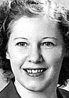 Theresa Traub Obituary (2007)