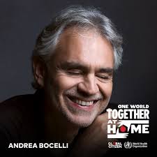 Andrea Bocelli