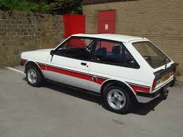 Image result for Diamond White 1980 Fiesta