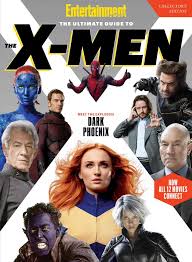 Prep for Dark Phoenix with EW's X-Men collector's edition