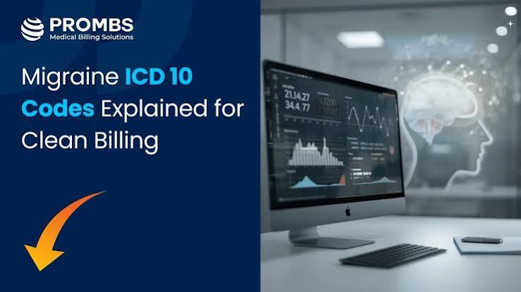 Migraine ICD 10 Codes Explained for Accurate Billing