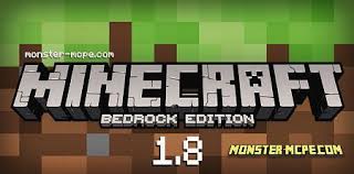 Download Minecraft Bedrock 1 8 0 10 Apk Free Minecraft Village Pillage In 2020 Pocket Edition Minecraft Pocket Edition Minecraft