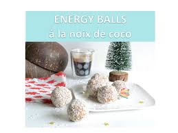 Energy Balls A La Noix De Coco Powered By Ultimaterecipe Noix De Coco Coco Recette