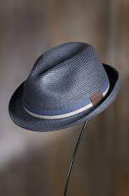 Belmar Paper Braid Fedora Hat Mens Hats Fashion Hats For Men Mens Straw Hats