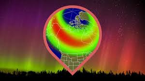 Aurora Alert! Northern Lights May Dazzle Tonight: See if YOU Can Spot Them!