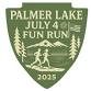 Palmer Lake July 4th - 4M event image