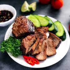 Cicah daging, ikan dan lain2. Tips Masak Daging Bakar Air Fryer Resepi Air Fryer