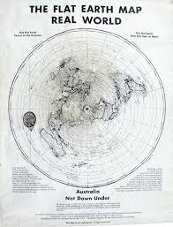 Yes There Are Still People Who Believe The Earth Is Flat Vice Flat Earth Society Earth Map Flat Earth Proof