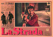 La Strada Original 1955 Italian Fotobusta Movie Poster ...