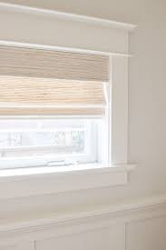 Powder Room Refresh Saw Nail And Paint Woven Wood Shades Wood Shades Wooden Shades