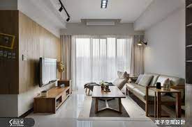 有點陽光 有點酷 北歐x loft 的20 坪溫馨小家 設計家searchome living room interior home decor living room designs