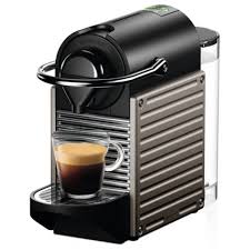 Press two seconds to boil the water and five seconds if the water is already hot enough. Krups Xn304t10 Nespresso Pixie Capsule Coffee Machine Titan Ipon Hardware And Software News Reviews Webshop Forum