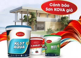 Trung Tâm Sơn KOVA Huế - QUỐC MINH