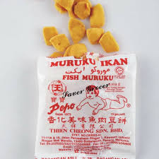 (tcsb) is a light snacks manufacturer producing different flavour beans, peas, nuts and murukus with consumer from singapore, indonesia, taiwan, middle east, australia and usa. Popo Muruku Ikan 12g Single Packet Shopee Malaysia