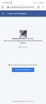 For those of you who don't know how to register for … Free Fire Advance Server Registration Ob23 Registration Luso Gamer