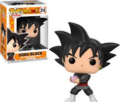 Maybe you would like to learn more about one of these? Best Buy Funko Pop Animation Dragon Ball Super Goku Black Black 24983