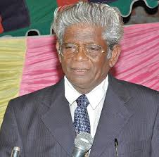 V.S. BENJAMIN, 1930-2022