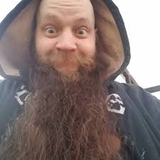 Was re-watching LOST and found Mr. The Plague