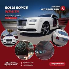 С канала я так решил. High Fly Car Rental Simply Rent A Car Dubai To Enjoy At A Very Reasonable Fee And Travel Around With Style Click And Book Now Https Www Highflycars Com Rolls Royce Wraith For Further Assistance Please Call