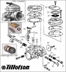 7811 Walbro Carburetor Diagrams Basic Electronics Wiring