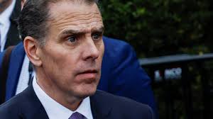 Hunter Biden's lawyers say he wasn't addicted when he bought gun