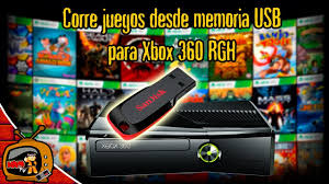 Juegos para descargar xbox 360 usb. Como Correr Juegos De Xbox 360 Con Rgh Desde Memoria Usb Youtube