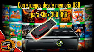 Índice de xbox 360 de juegos de kinect. Instalacion De Juegos Por Descarga En La Usb Stick