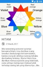 Check spelling or type a new query. Arti Warna Aura Manusia Fur Android Apk Herunterladen