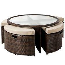 Round Wicker Coffee Table Wicker Coffee Table Patio Furniture Sets Coffee Table