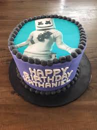 We provide the finest quality images Fortnite Marshmello Cake And Cupcakes Oh Darling Cupcakery Facebook