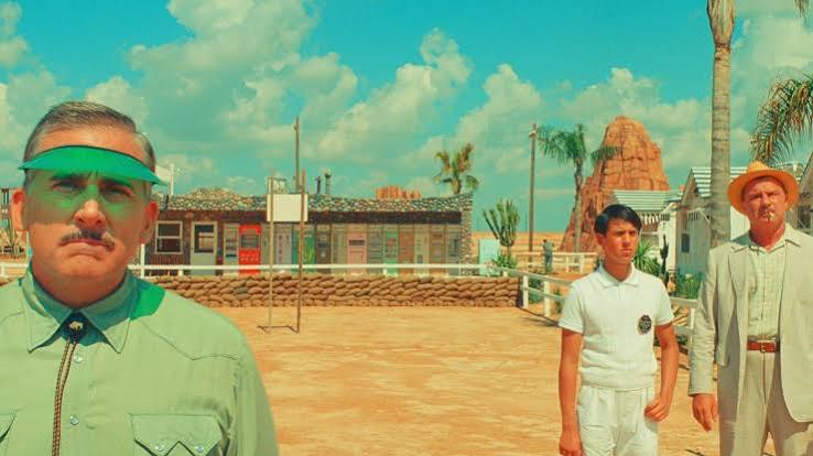 Asteroid City' Takes Wes Anderson to a New Frontier | GQ