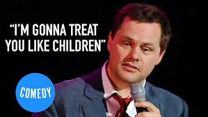 Jack Dee Hilariously Rips Into The Crowd