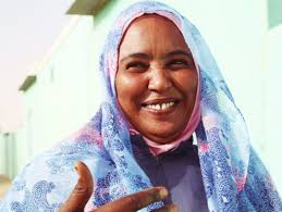 Solo female travel in Sudan