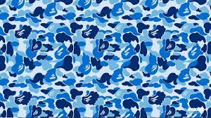 Free, full hd and high quality wallpapers and backgrounds. Blue Bape Wallpaper Gif