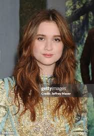 Alice Englert arrives at the Los Angeles premiere of "Beautiful... News  Photo