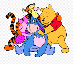 All stuffed with fluff and heart, he's one of disney's biggest franchises next to mickey and pals. Winnie Pooh Characters As An Illustration Free Image Winnie The Pooh Characters Drawings Png Free Transparent Png Images Pngaaa Com