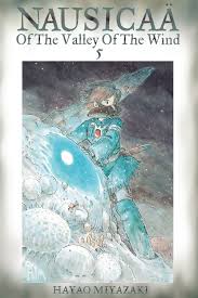 Nausicaa Valley Wind GN VOL 05 – Challengers Comics