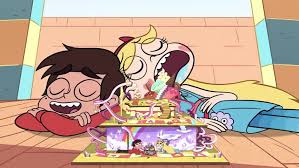 Star Vs The Forces Of Evil Season 2 Episode 2 Star Vs The Forces Of Evil Season 2 Episode 6 Starsitting On The Job Jpg 852 480 Mini Star And Star Vs The Forces Of Evil Force Of Evil Star Vs The Forces