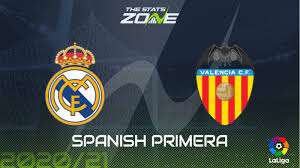 Preview, last five results, upcoming fixtures. 2020 21 Spanish Primera Real Madrid Vs Valencia Preview Prediction The Stats Zone