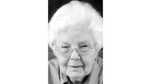 Freda Evans Obituary (1922