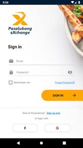 Pasalubong is not just an online store. Pasalubong Exchange For Android Apk Download