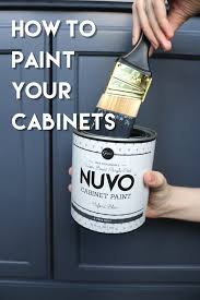 Check spelling or type a new query. Nuvo Cabinet Paint Kits Make It Easy To Refresh Your Cabinets In Just One Weekend Sometimes Jus Painting Cabinets Nuvo Cabinet Paint Kitchen Cabinets Makeover