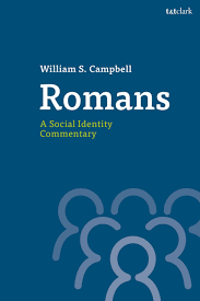 Romans: A Social Identity Commentary (T&T Clark Social Identity  Commentaries