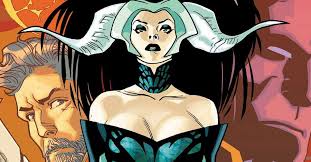 Millar & Immonen Promise Grounded But Relentless Sci-Fi Action In "Empress"